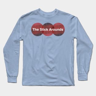 Stick Arounds Three Circles Long Sleeve T-Shirt